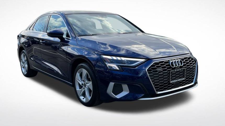 2024 Audi A3 Premium Plus — Sedan — 13,616 mi — Mohegan Lake, NY