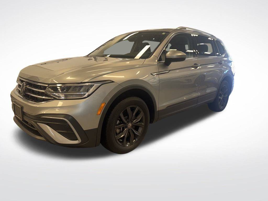 2024 Volkswagen Tiguan SE — SUV — 11,410 mi — Mohegan Lake, NY