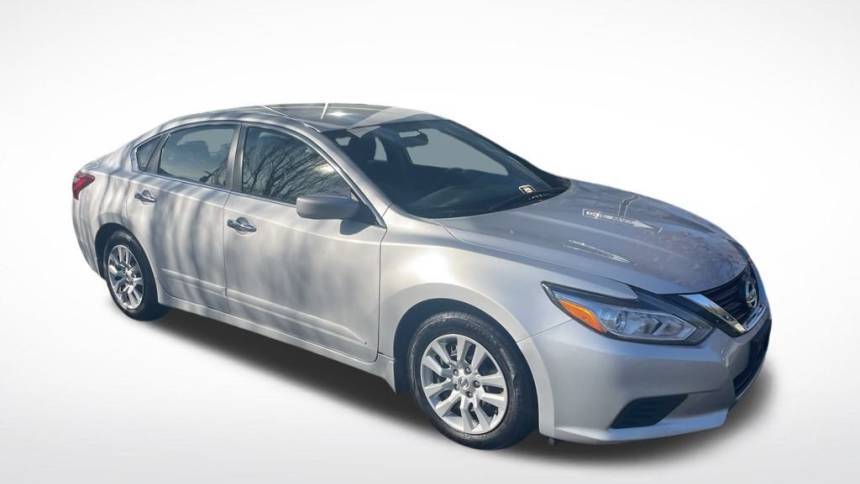 2017 Nissan Altima 2.5 S — Sedan — 64,186 mi — Mohegan Lake, NY