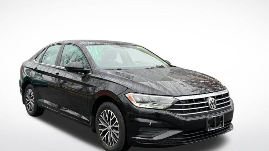 2020 Volkswagen Jetta SE — Sedan — 43,794 mi — Mohegan Lake, NY