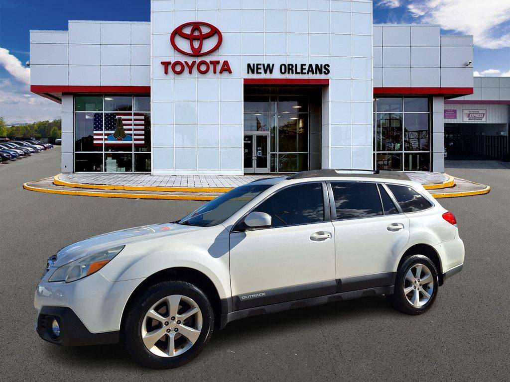 2014 Subaru Outback 2.5i Limited — SUV — 77,702 mi — New Orleans, LA