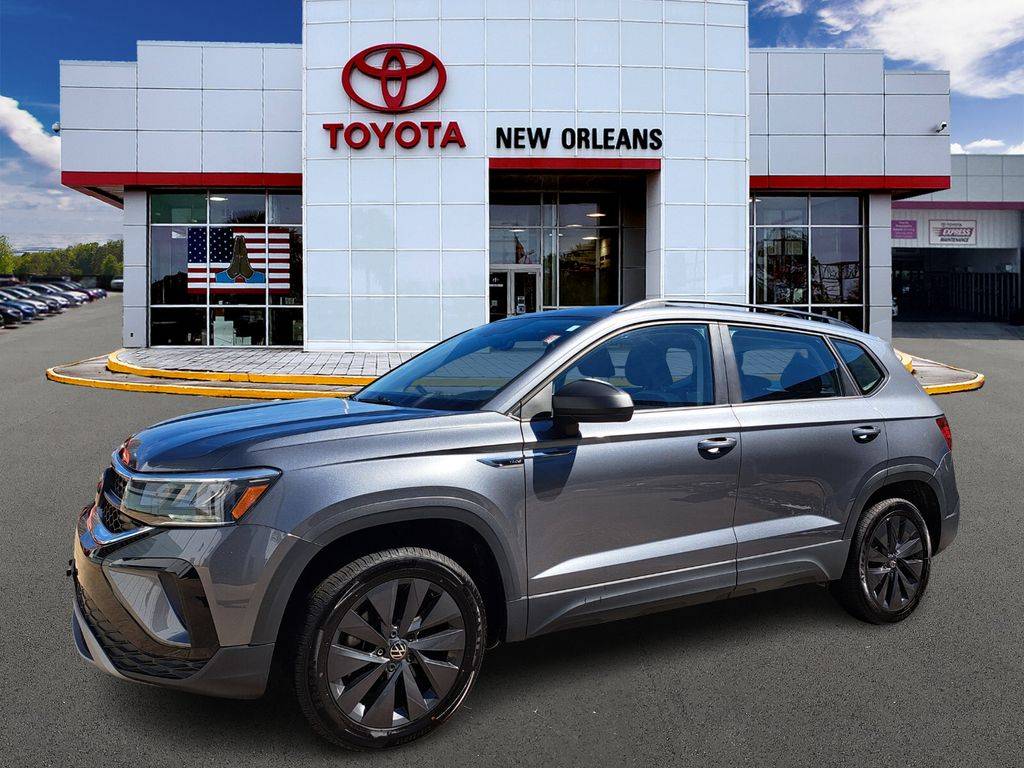 2024 Volkswagen Taos S — SUV — 49,655 mi — New Orleans, LA