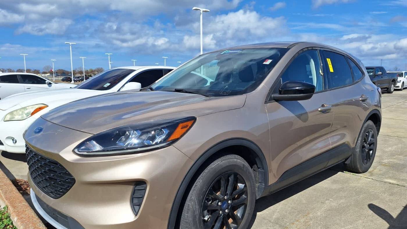 2020 Ford Escape Hybrid SE Sport — SUV — 47,154 mi — New Orleans, LA