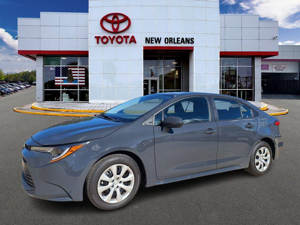 2024 Toyota Corolla LE — Sedan — 33,733 mi — New Orleans, LA