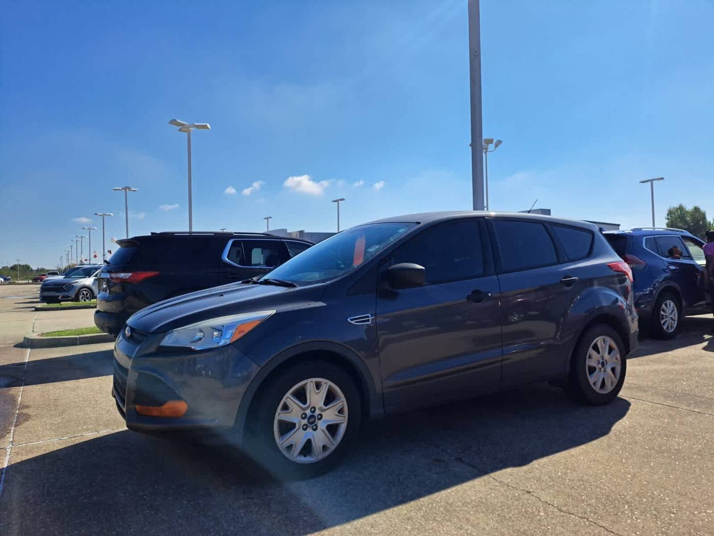 2016 Ford Escape S — SUV — 106,201 mi — New Orleans, LA