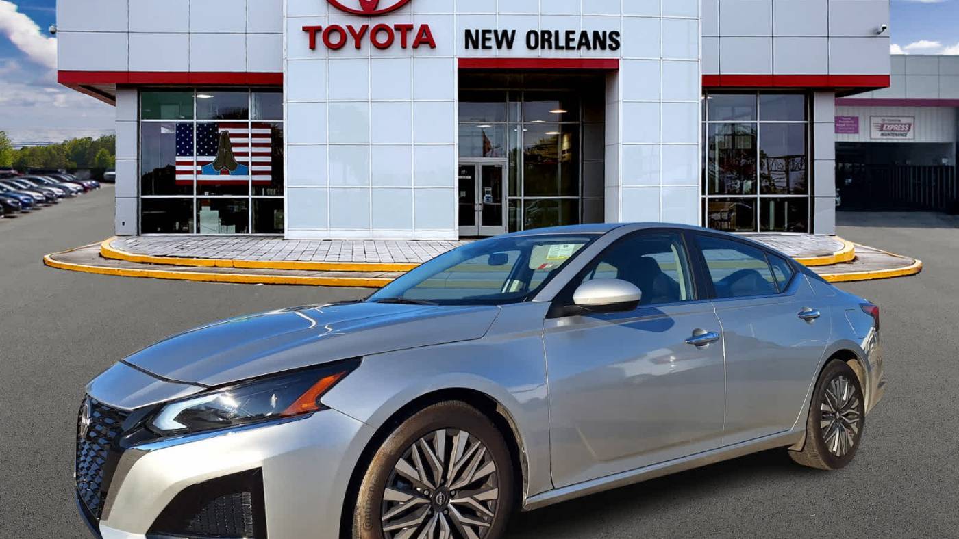2023 Nissan Altima SV — Sedan — 35,232 mi — New Orleans, LA