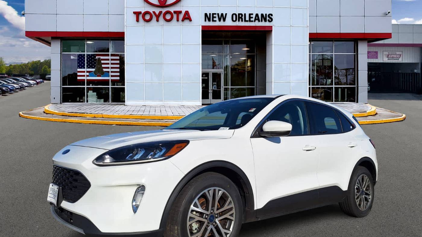 2022 Ford Escape SEL — SUV — 41,806 mi — New Orleans, LA
