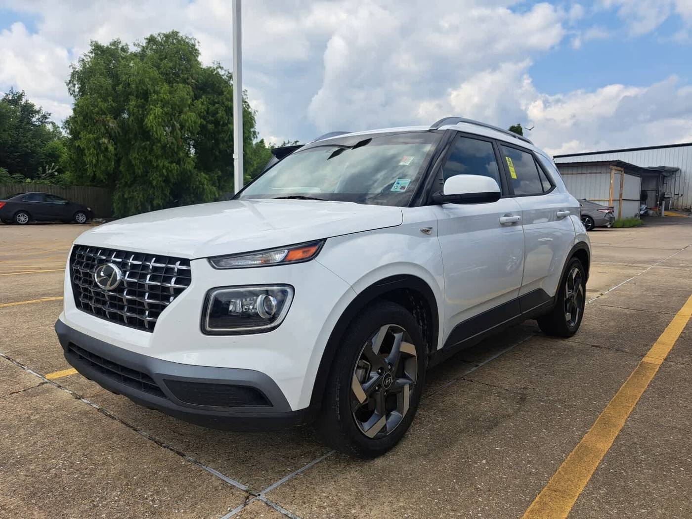 2020 Hyundai Venue SEL — SUV — 88,371 mi — New Orleans, LA