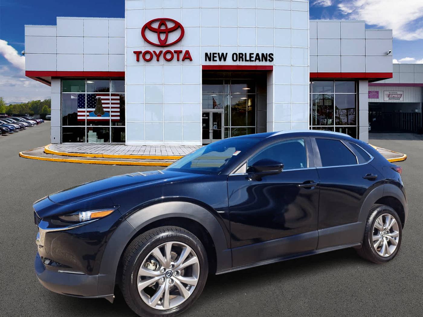 2023 Mazda CX-30 Select — SUV — 51,351 mi — New Orleans, LA