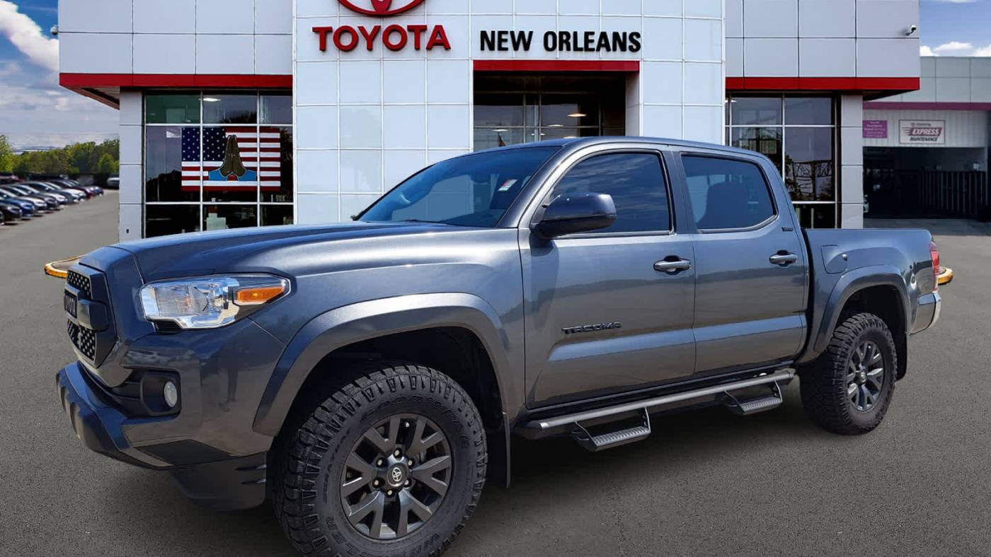 2023 Toyota Tacoma SR5 — Pickup Truck — 40,937 mi — New Orleans, LA