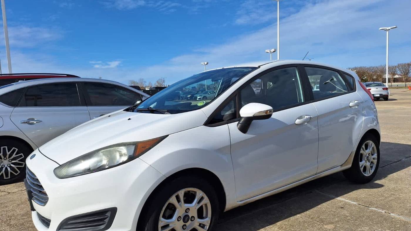 2015 Ford Fiesta SE — Hatchback — 96,979 mi — New Orleans, LA