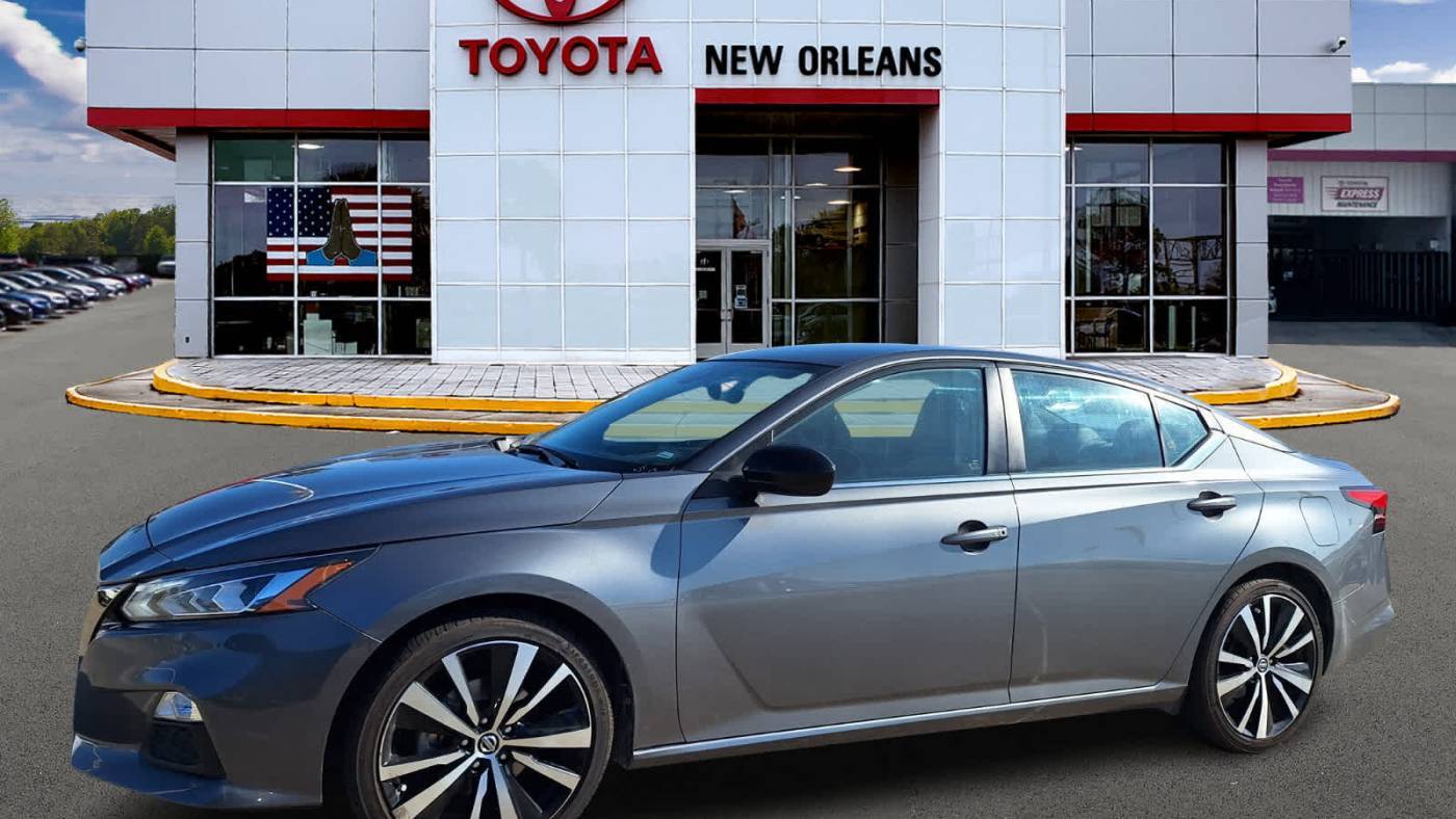2022 Nissan Altima SR — Sedan — 68,316 mi — New Orleans, LA