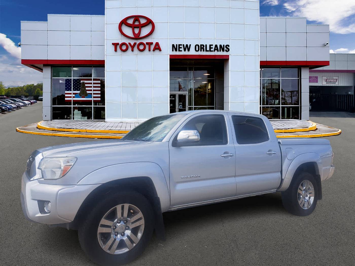 2013 Toyota Tacoma PreRunner — Pickup Truck — 199,441 mi — New Orleans, LA