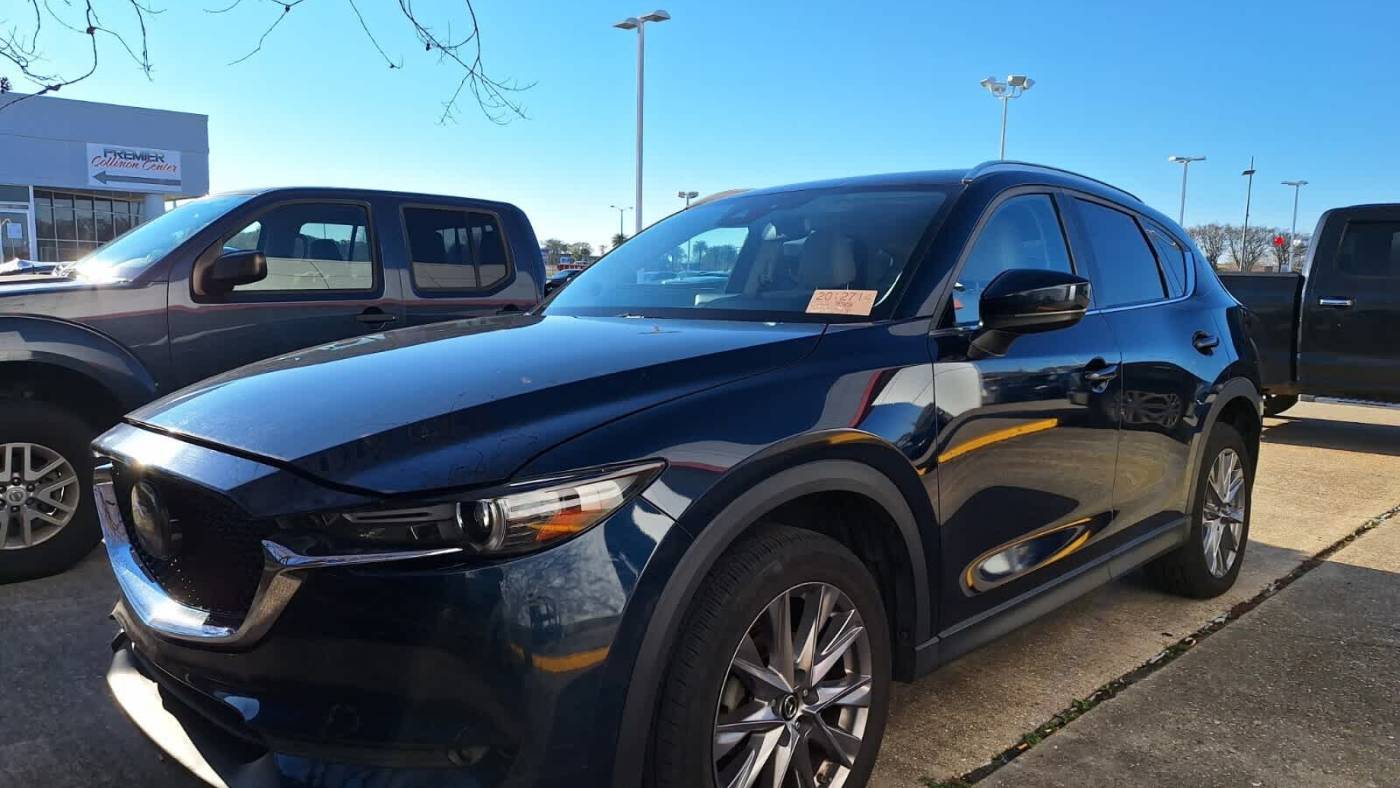 2019 Mazda CX-5 Grand Touring — SUV — 89,938 mi — New Orleans, LA