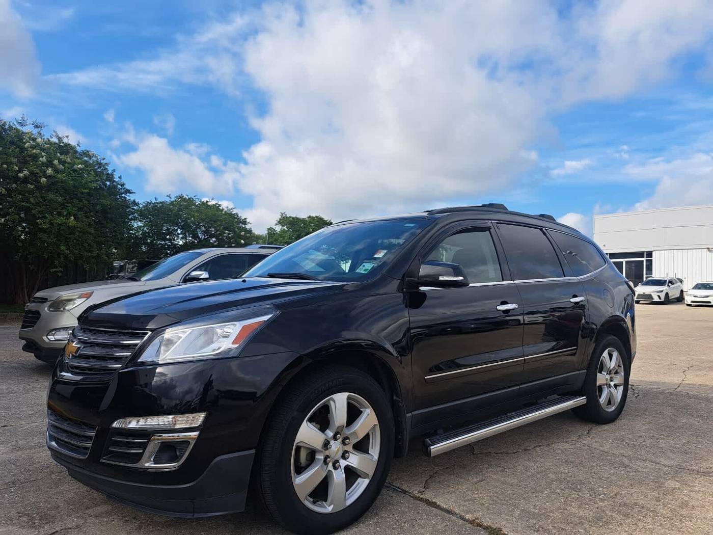 2017 Chevrolet Traverse Premier — SUV — 89,005 mi — New Orleans, LA