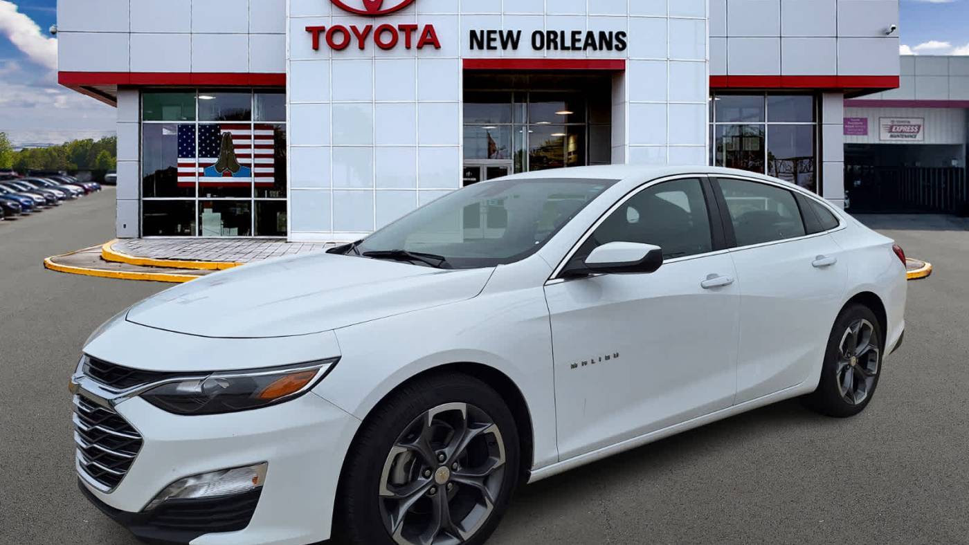 2024 Chevrolet Malibu LT — Sedan — 19,749 mi — New Orleans, LA