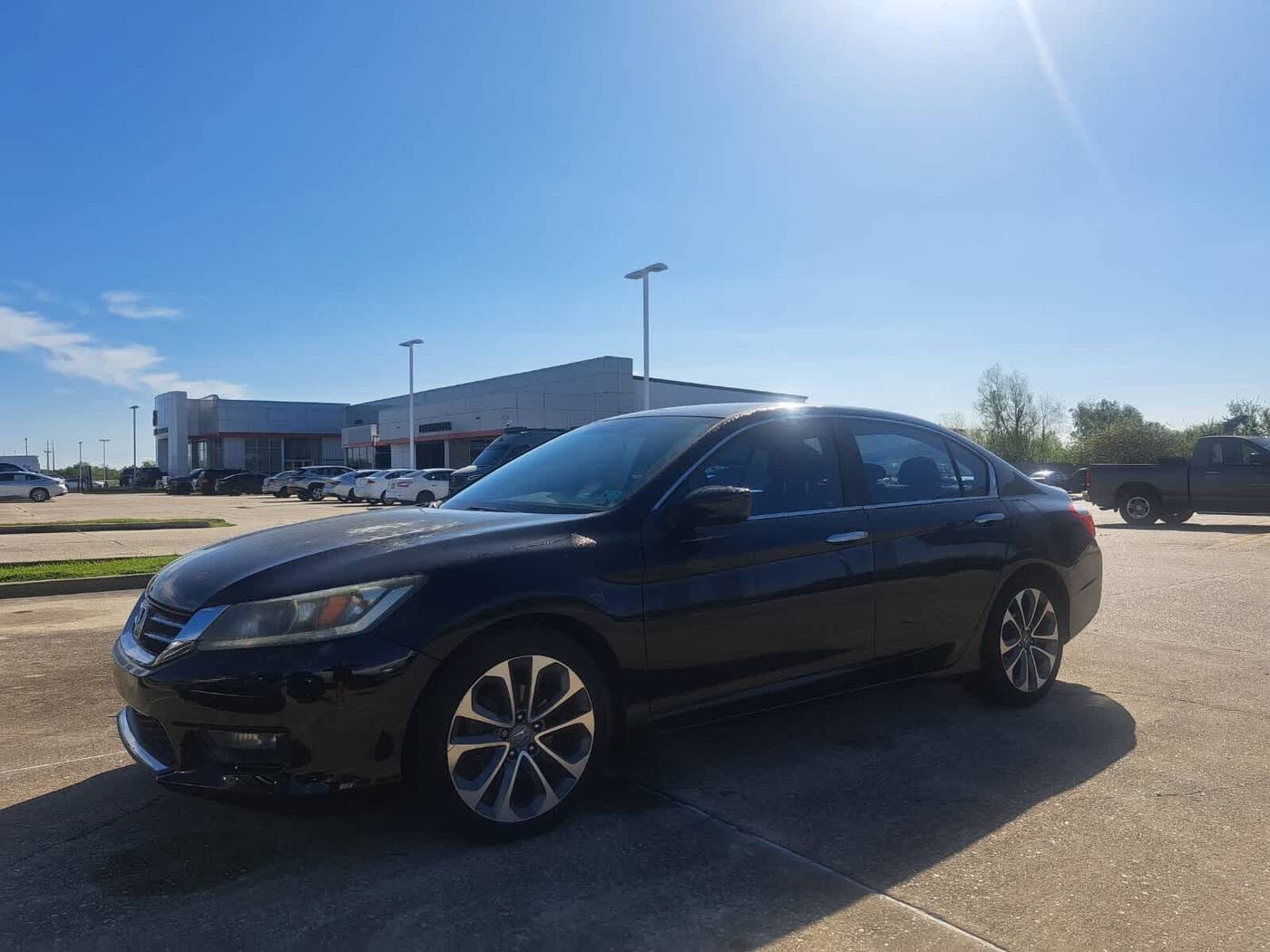 2014 Honda Accord Sport — Sedan — 116,954 mi — New Orleans, LA