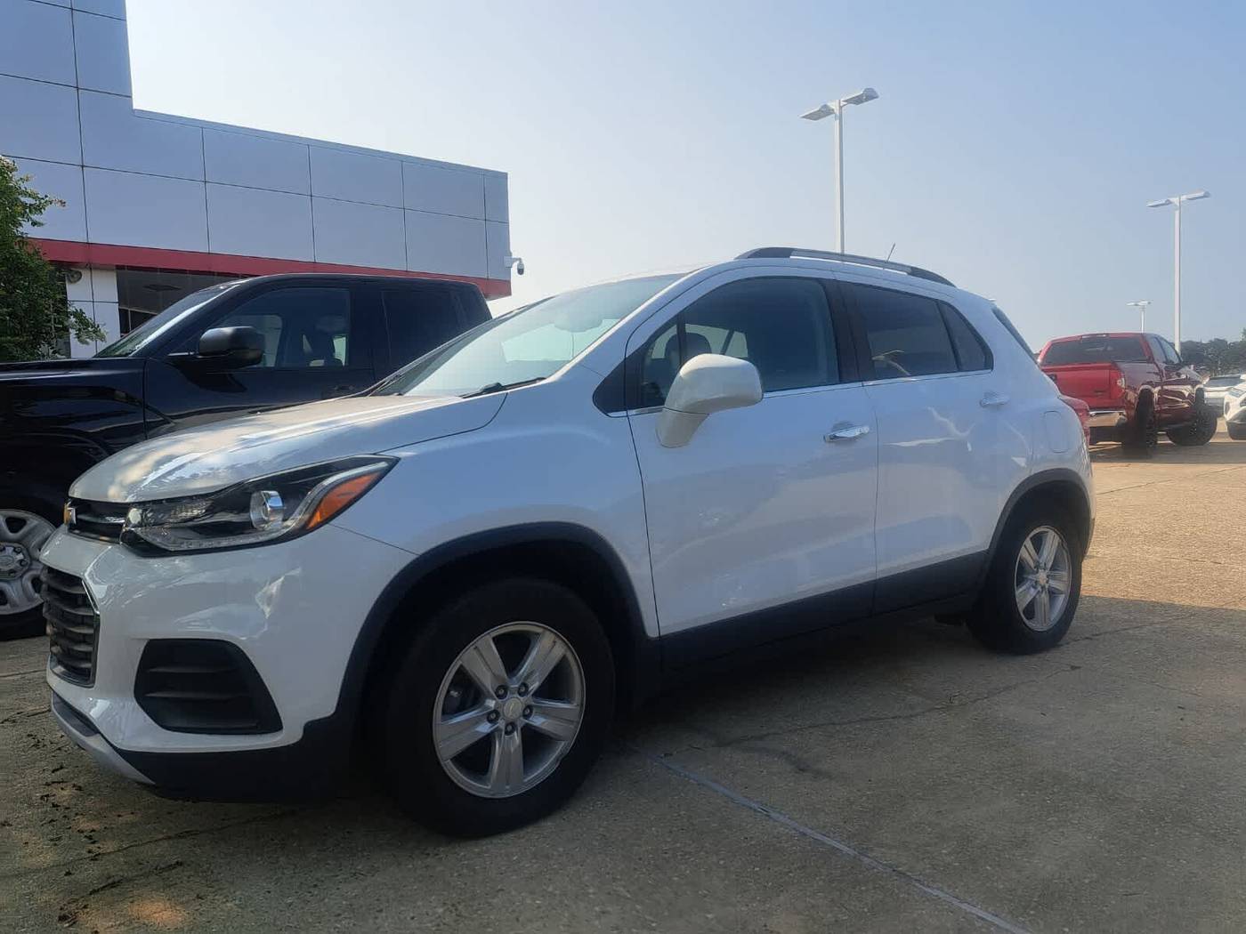 2020 Chevrolet Trax LT — SUV — 47,394 mi — New Orleans, LA
