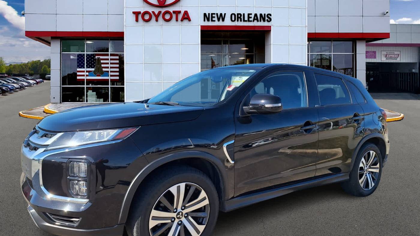 2022 Mitsubishi Outlander Sport SE — SUV — 64,001 mi — New Orleans, LA