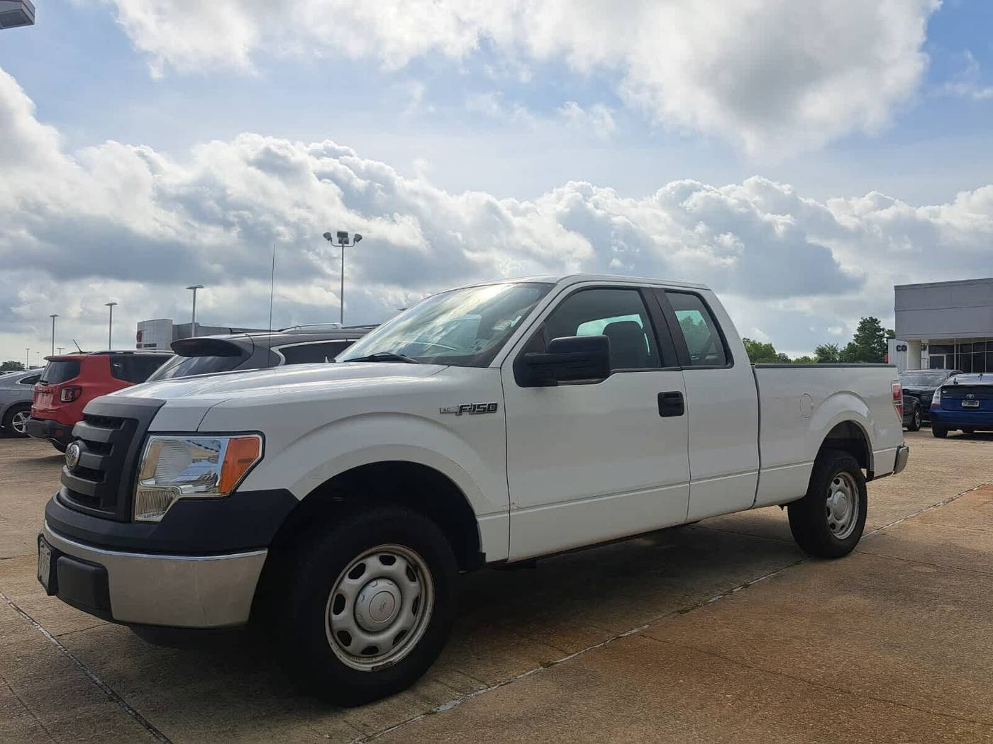 2012 Ford F-150 XL — Pickup Truck — 83,045 mi — New Orleans, LA