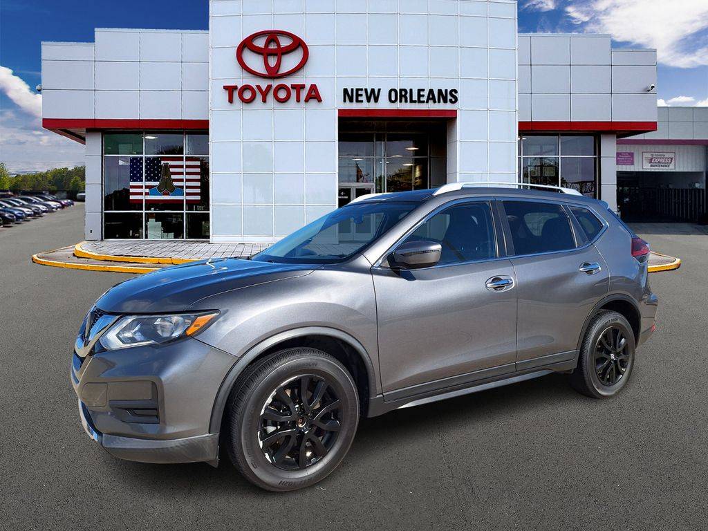 2019 Nissan Rogue SV — SUV — 120,214 mi — New Orleans, LA