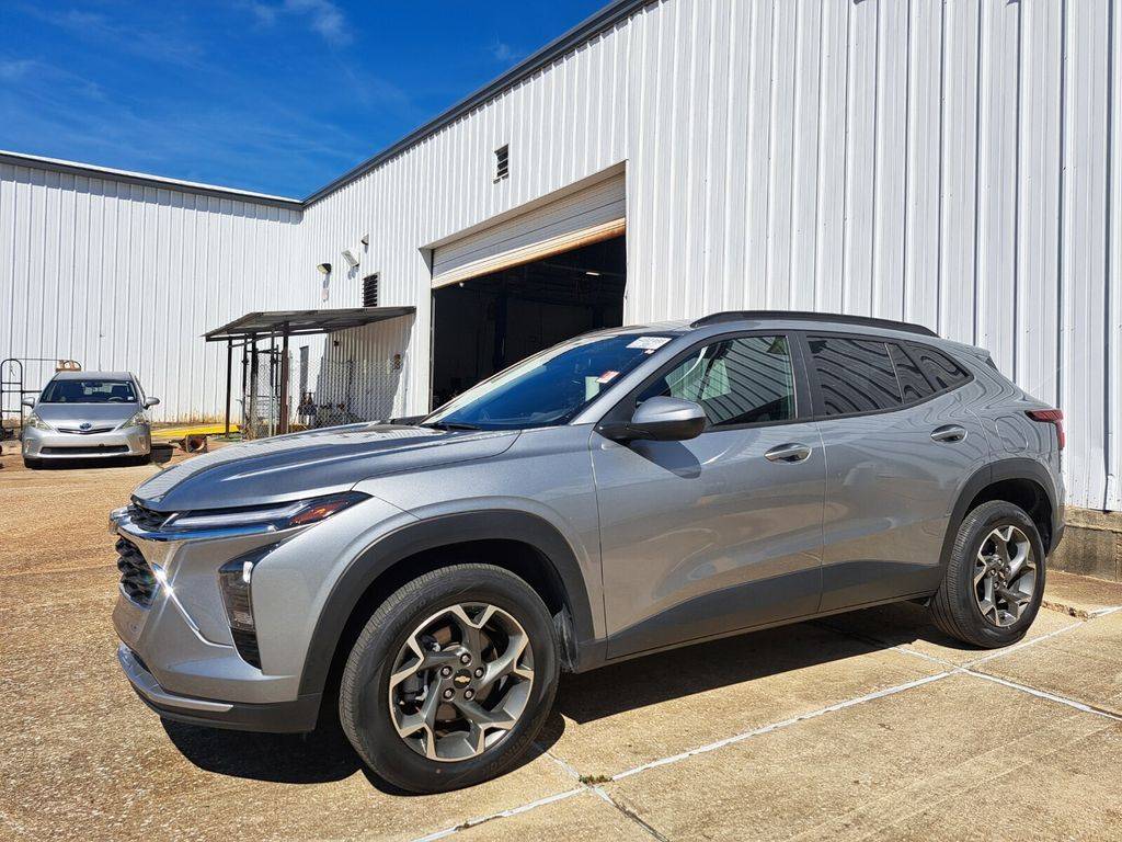 2024 Chevrolet Trax LT — SUV — 26,506 mi — New Orleans, LA