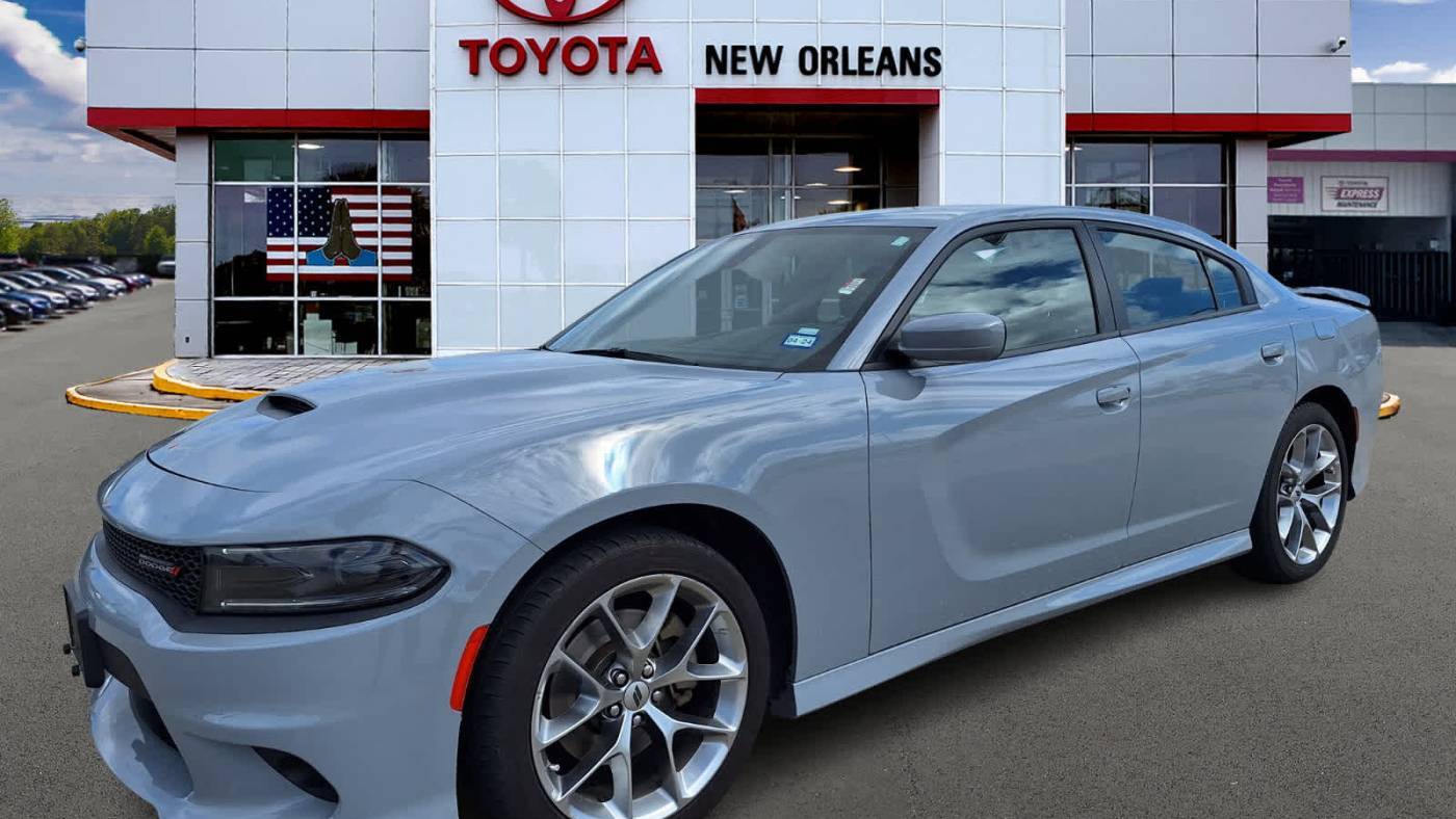 2022 Dodge Charger GT — Sedan — 59,844 mi — New Orleans, LA
