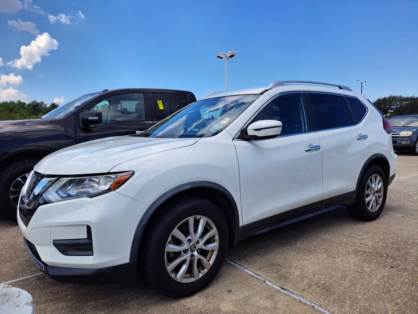 2020 Nissan Rogue S — SUV — 100,671 mi — New Orleans, LA