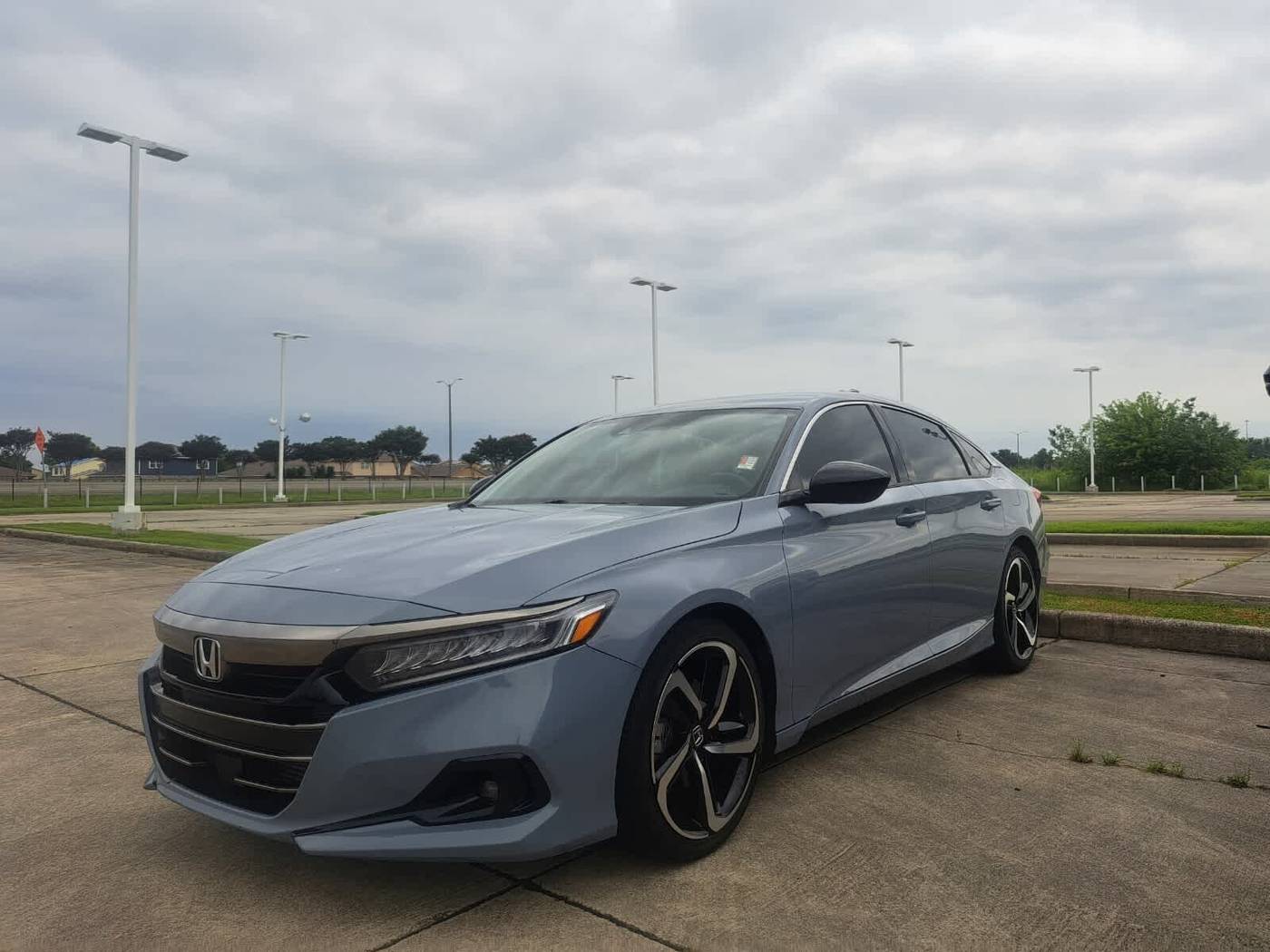 2021 Honda Accord Sport SE — Sedan — 60,206 mi — New Orleans, LA