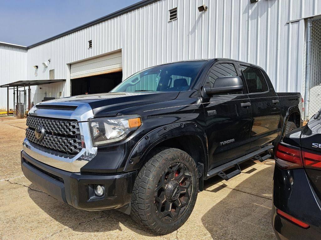 2021 Toyota Tundra SR5