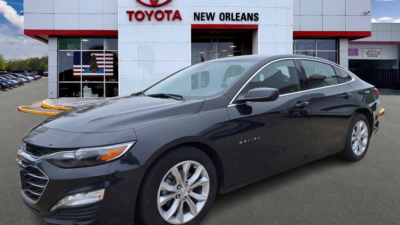 2023 Chevrolet Malibu LT — Sedan — 39,456 mi — New Orleans, LA