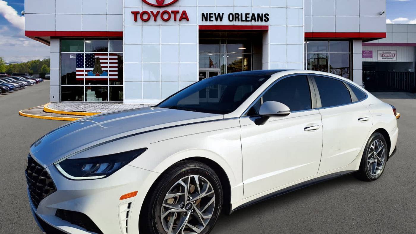 2020 Hyundai Sonata SEL — Sedan — 72,088 mi — New Orleans, LA