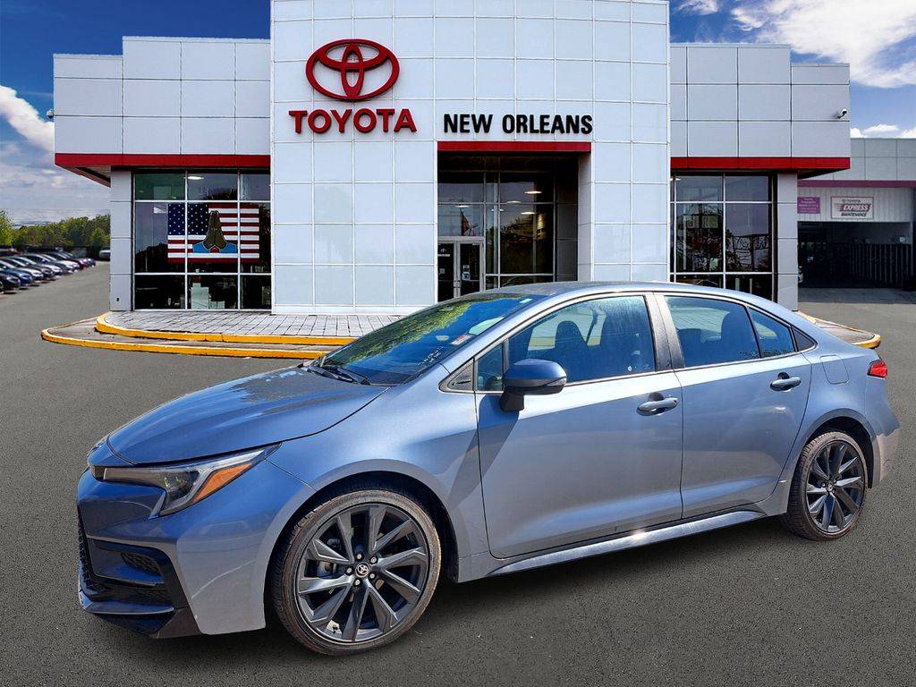 2023 Toyota Corolla SE — Sedan — 56,864 mi — New Orleans, LA