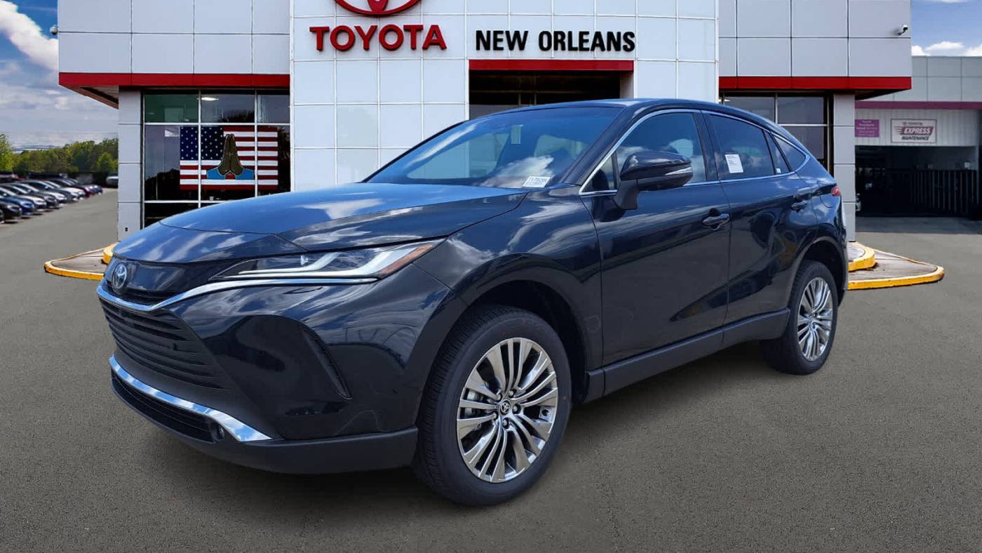 2024 Toyota Venza Limited — SUV — 40,974 mi — New Orleans, LA