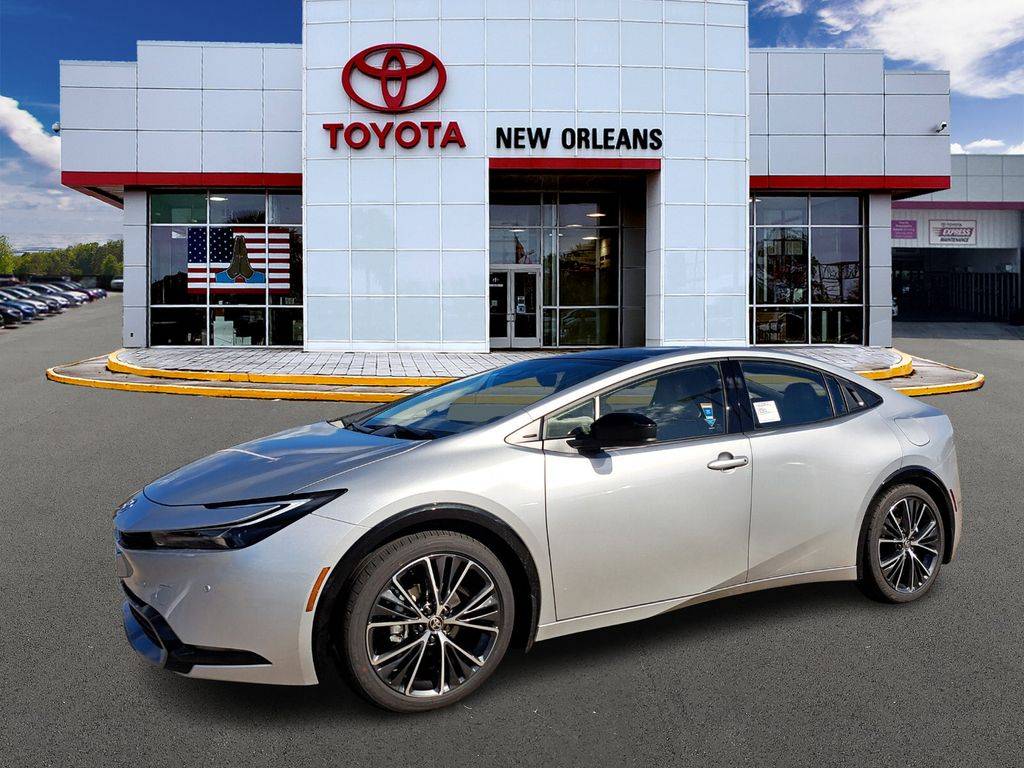 2026 Toyota Prius XLE