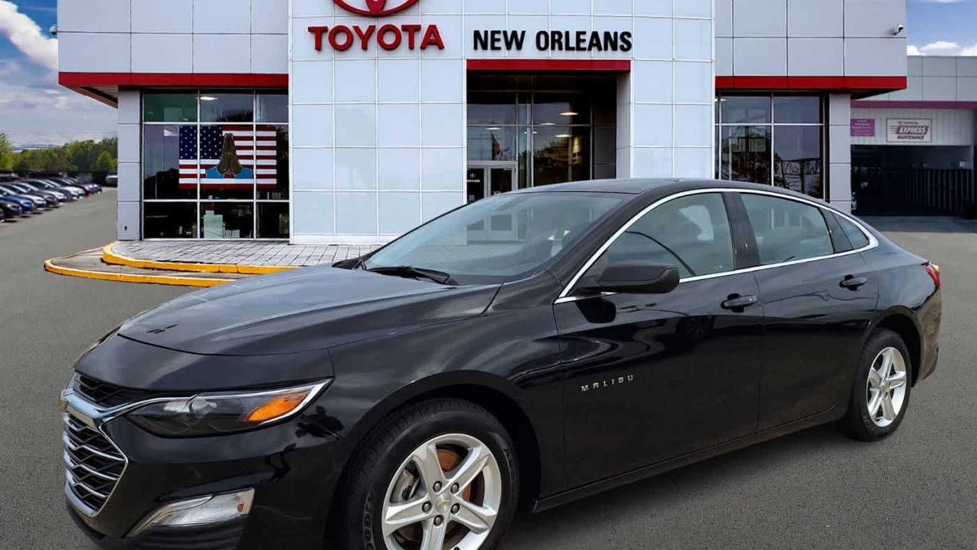 2022 Chevrolet Malibu LS — Sedan — 63,529 mi — New Orleans, LA