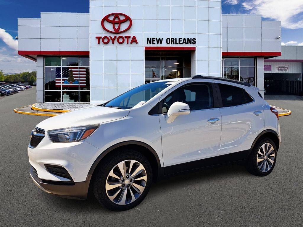 2019 Buick Encore Preferred — SUV — 43,628 mi — New Orleans, LA
