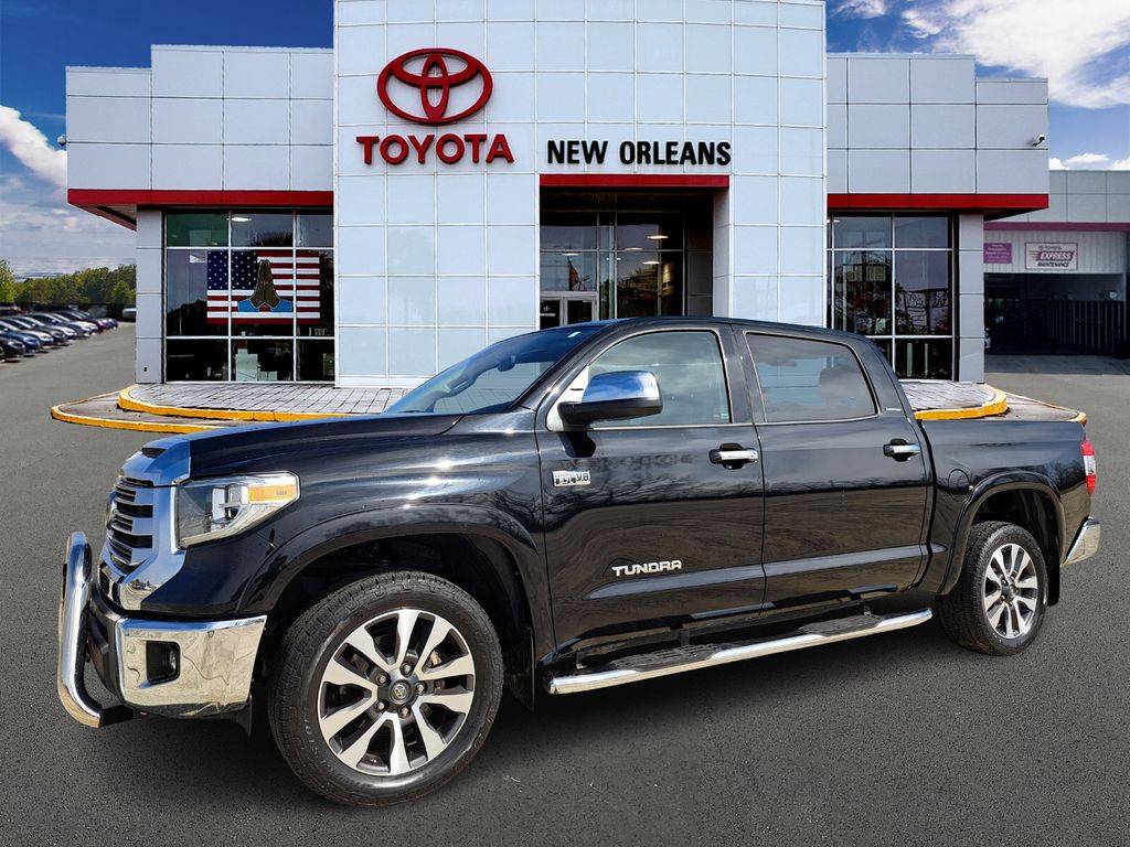 2020 Toyota Tundra Limited