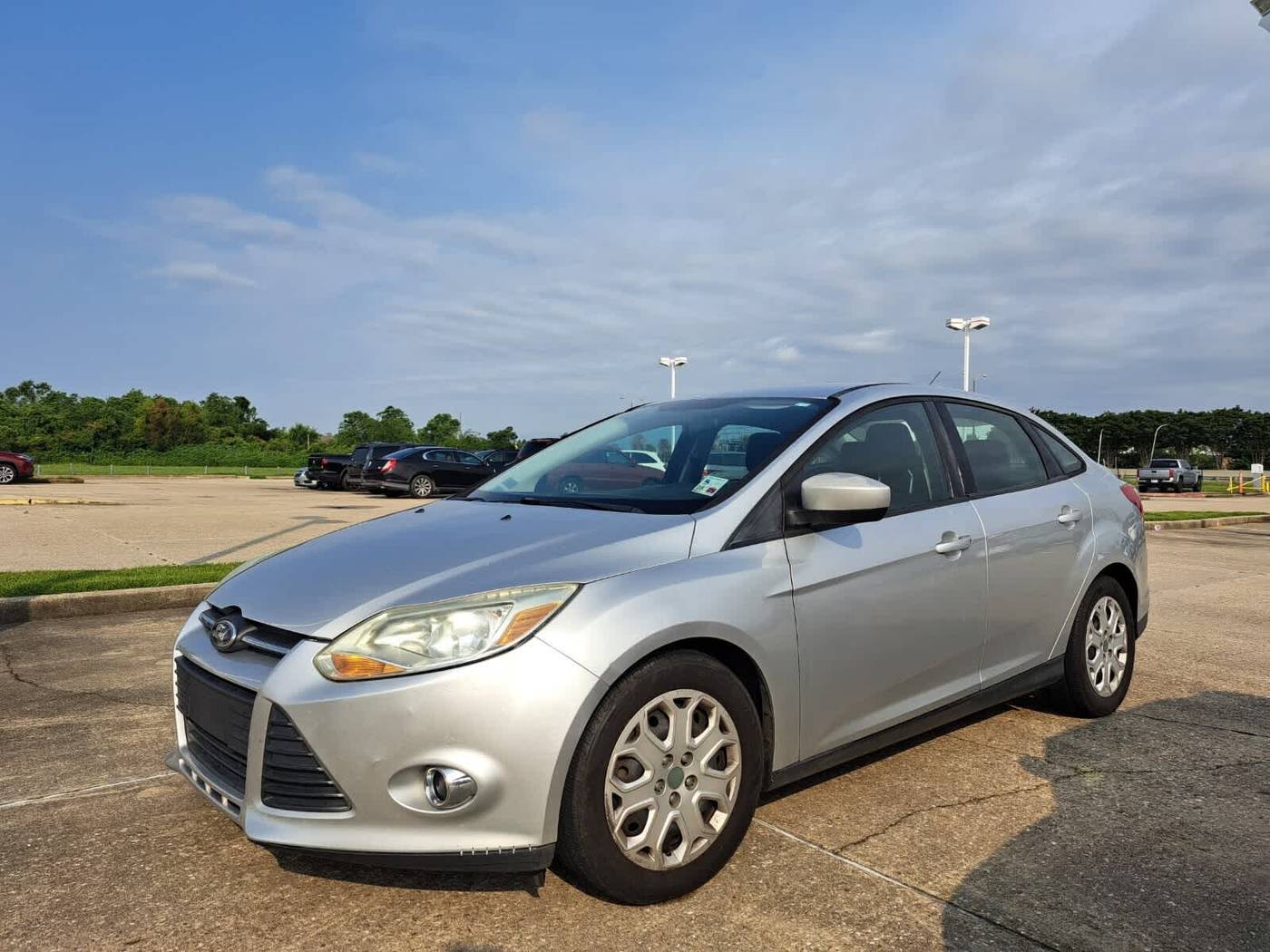 2012 Ford Focus SE — Sedan — 137,046 mi — New Orleans, LA