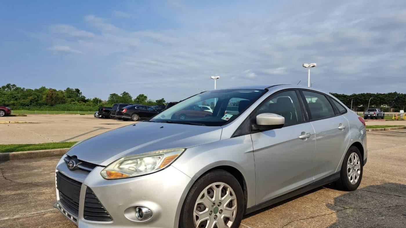 2012 Ford Focus SE