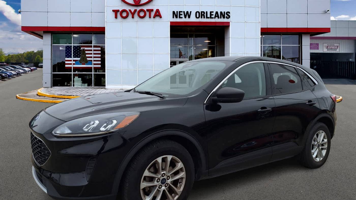 2022 Ford Escape SE — SUV — 52,352 mi — New Orleans, LA