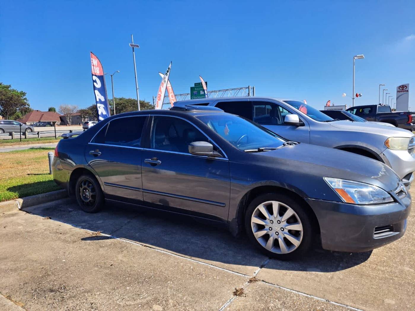 2006 Honda Accord EX-L V6 — Sedan — 298,597 mi — New Orleans, LA