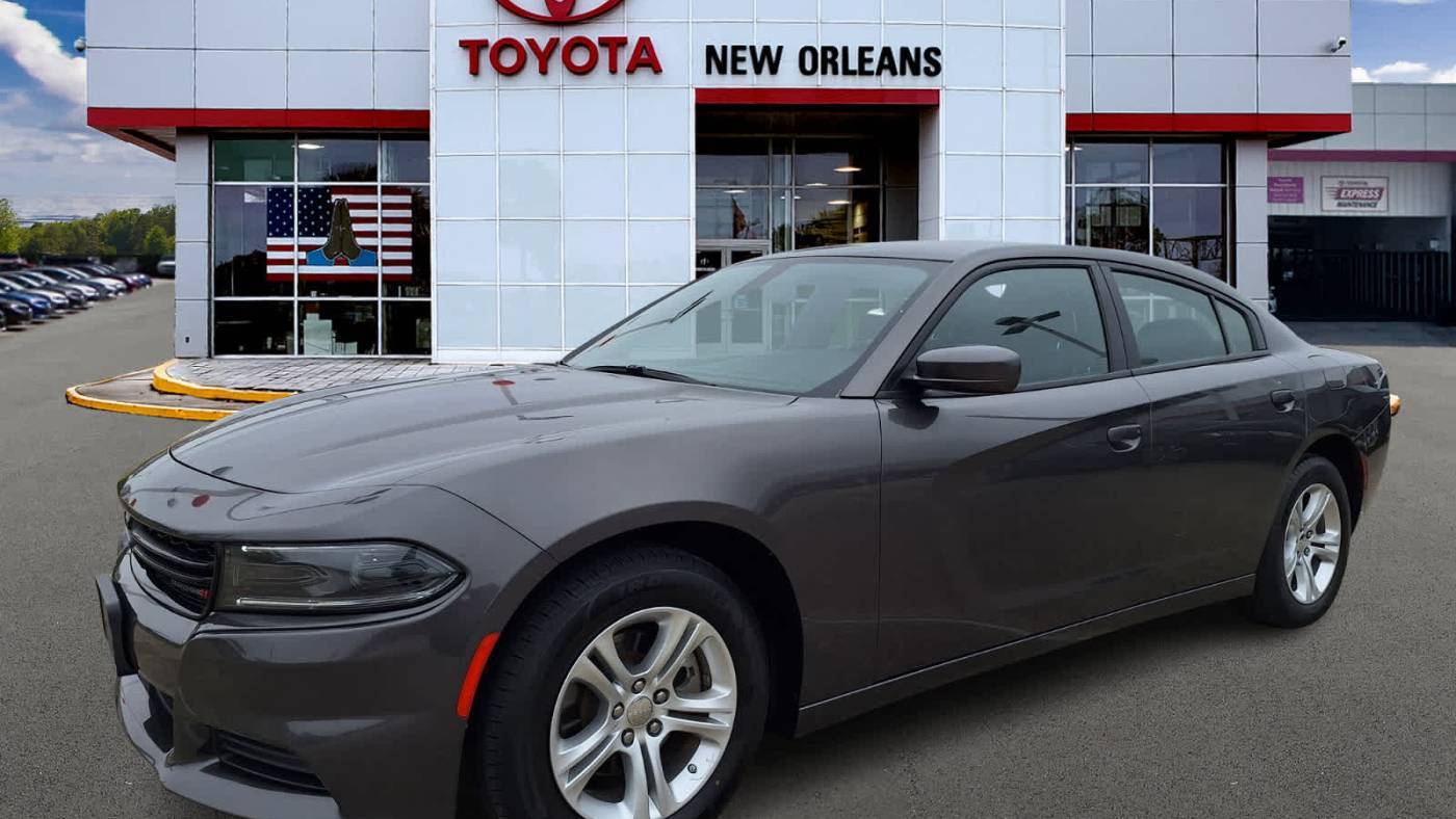 2022 Dodge Charger SXT — Sedan — 66,145 mi — New Orleans, LA