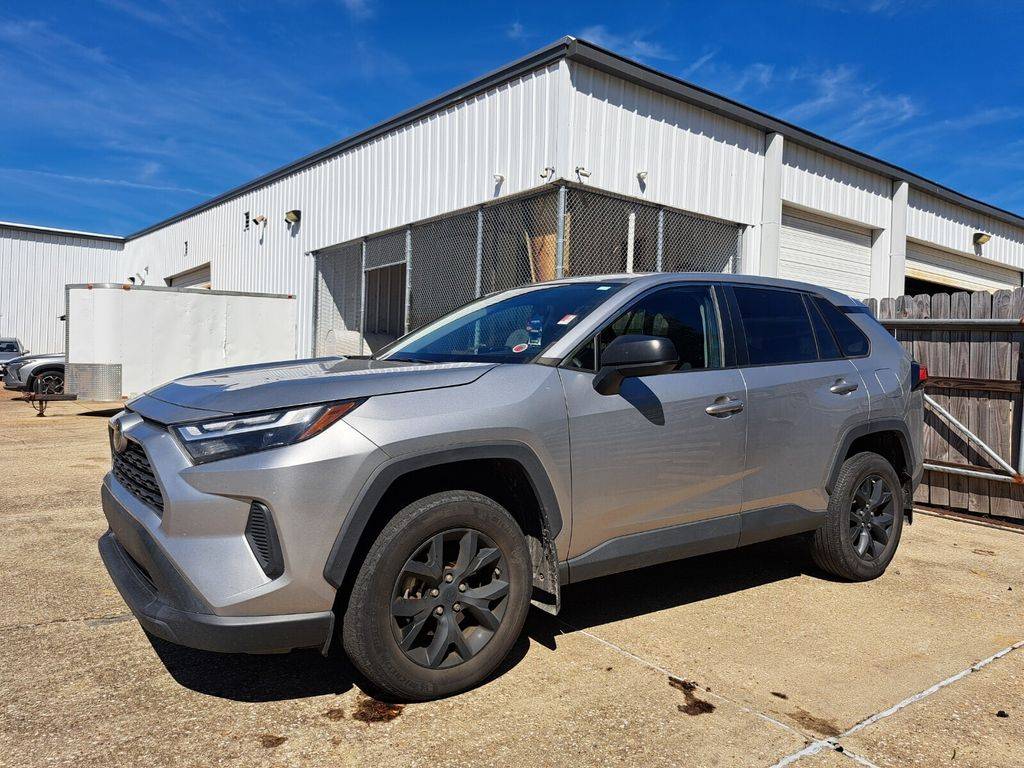 2023 Toyota RAV4 LE — SUV — 43,442 mi — New Orleans, LA