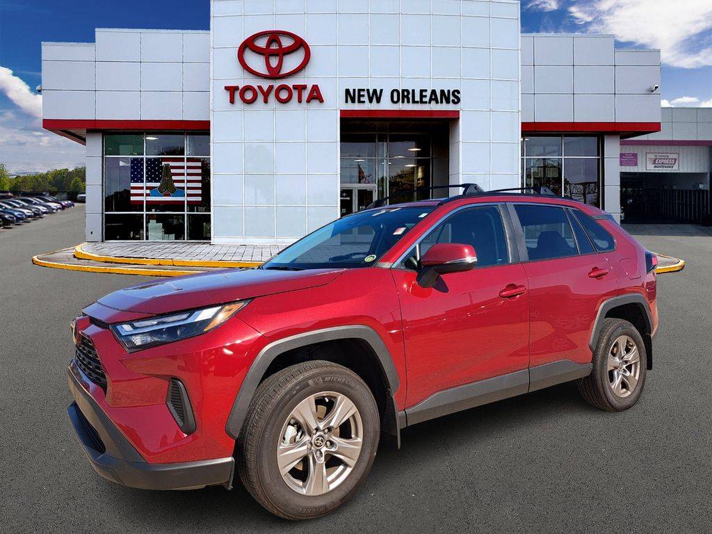 2023 Toyota RAV4 XLE — SUV — 14,241 mi — New Orleans, LA