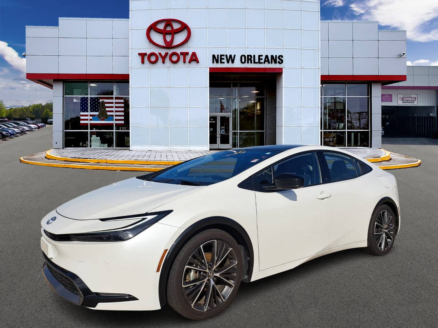 2024 Toyota Prius Limited — Hatchback — 15,751 mi — New Orleans, LA
