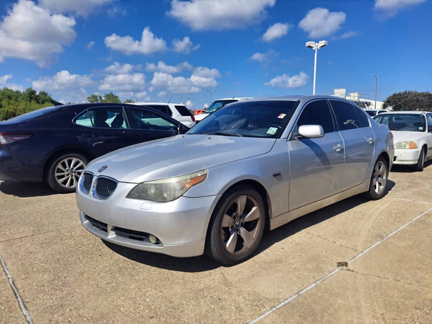 2004 BMW 5 Series 530i — Sedan — 144,549 mi — New Orleans, LA