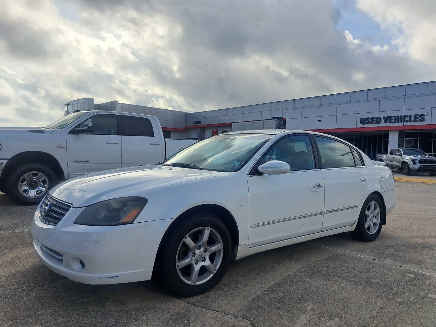 2005 Nissan Altima 2.5 SL — Sedan — 133,961 mi — New Orleans, LA