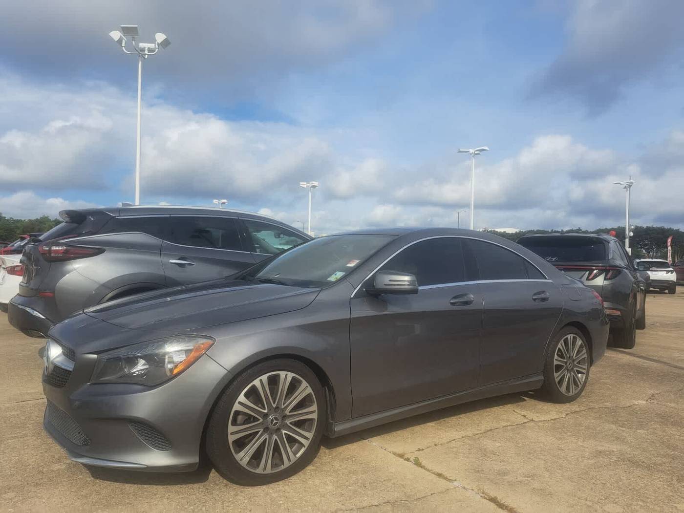 2018 Mercedes-Benz CLA CLA 250 — Sedan — 86,375 mi — New Orleans, LA