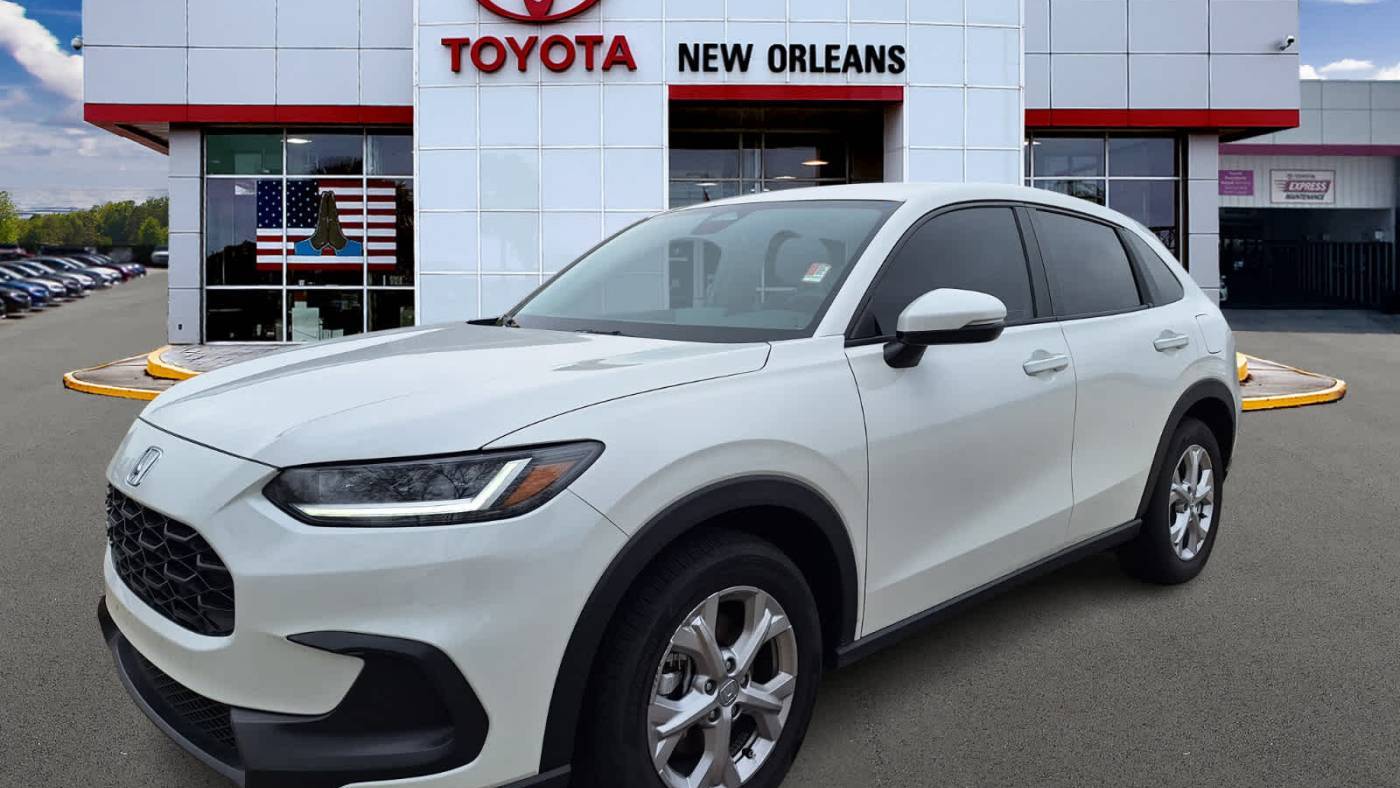 2025 Honda HR-V LX — SUV — 5,421 mi — New Orleans, LA